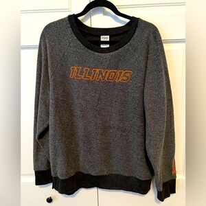 VGU condition sweatshirt